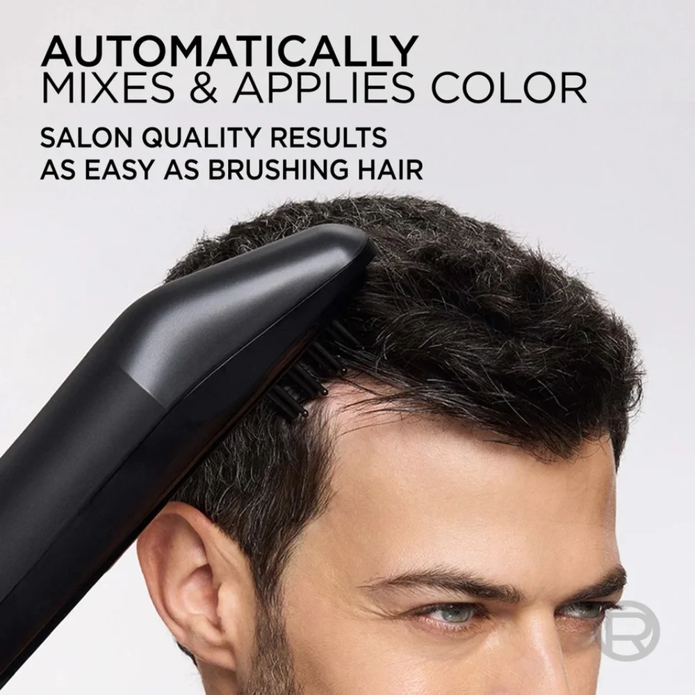 L'Oreal Paris Colorsonic Hair Color Technology Device